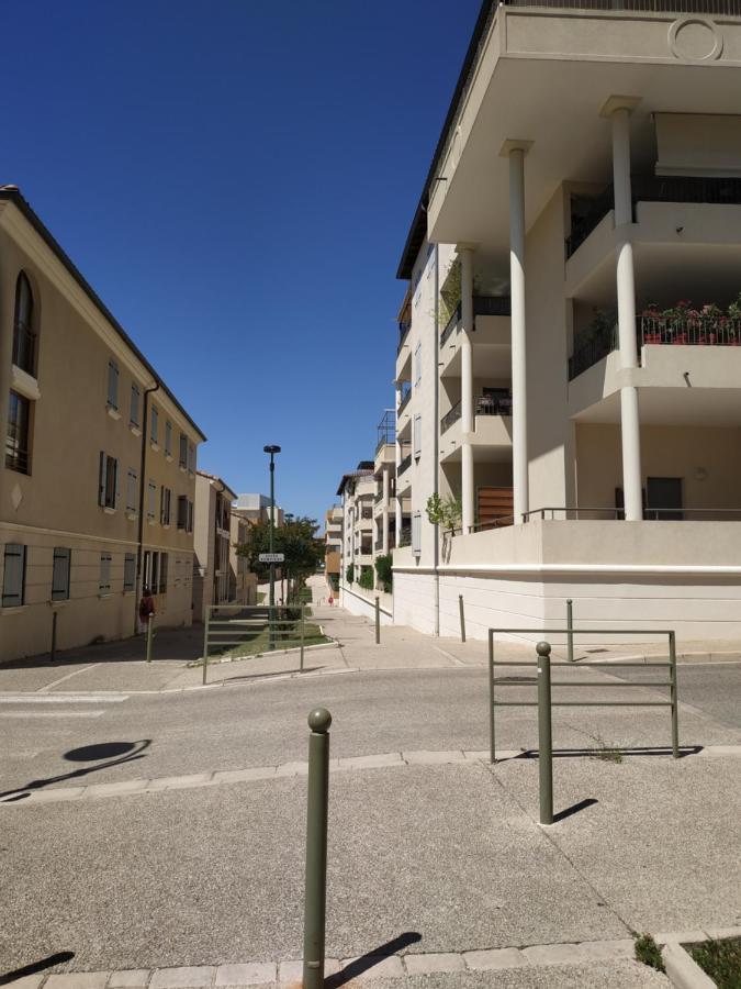 Appartamento Sejour Evasion A Uzès Esterno foto