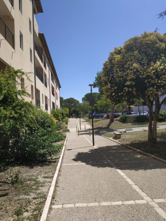 Appartamento Sejour Evasion A Uzès Esterno foto