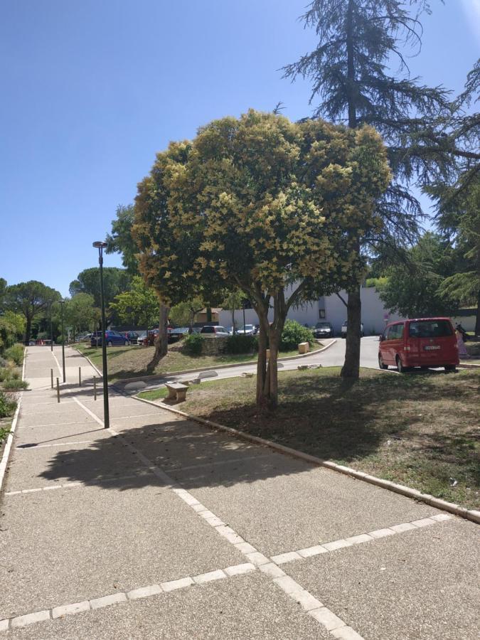 Appartamento Sejour Evasion A Uzès Esterno foto