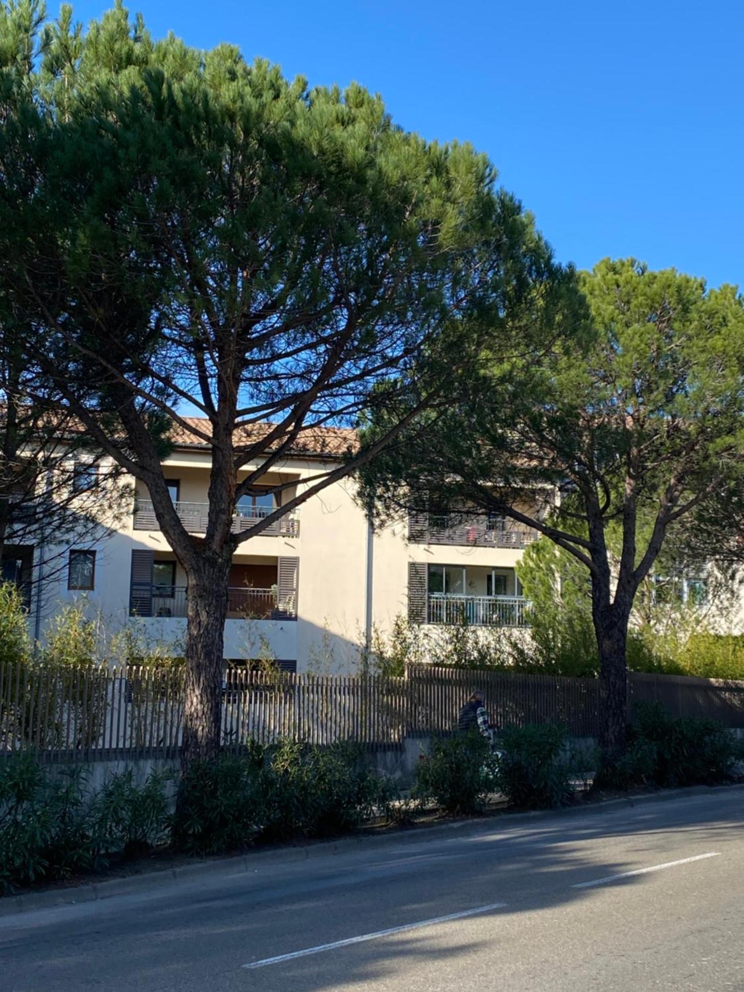 Appartamento Sejour Evasion A Uzès Esterno foto