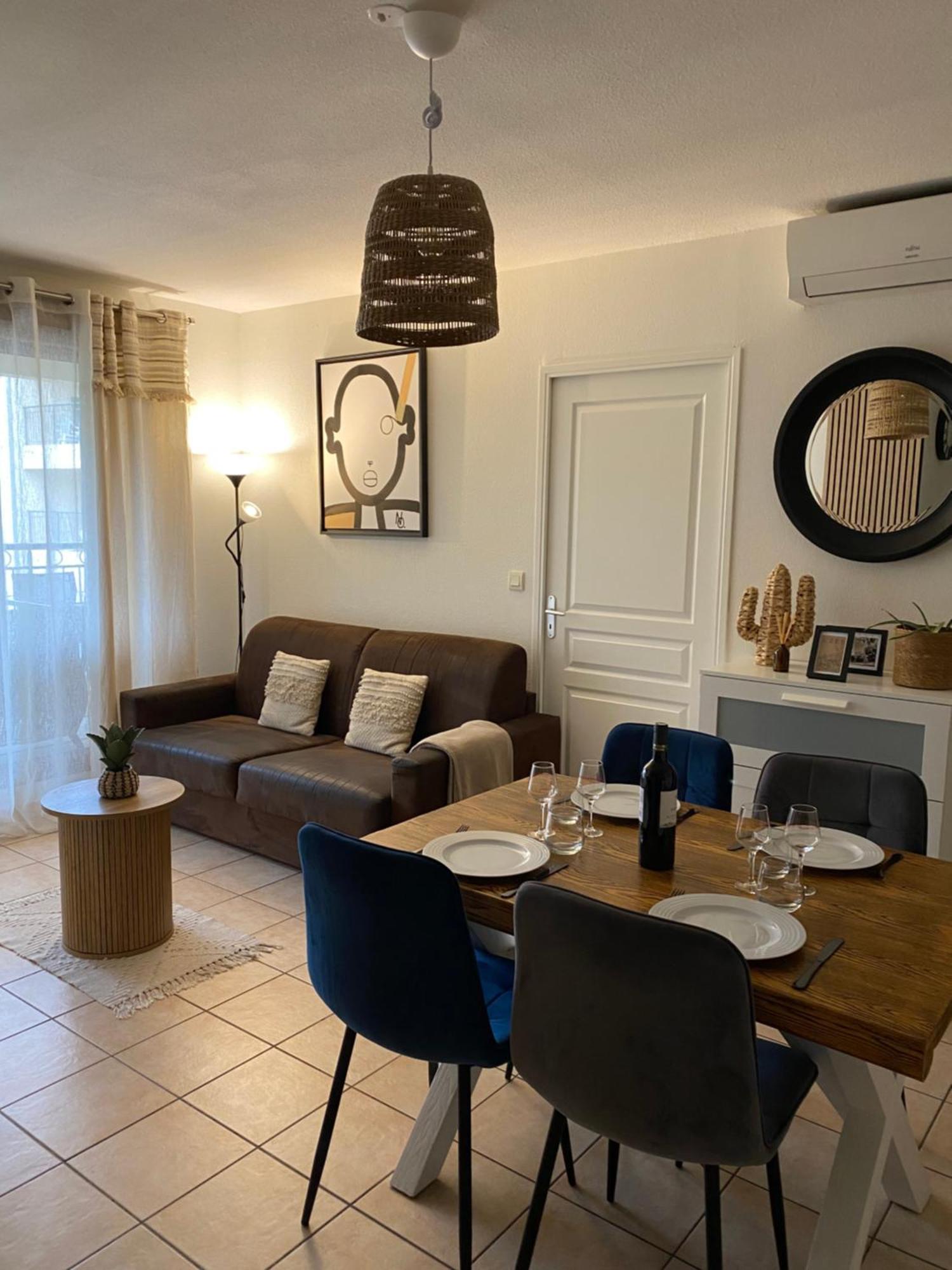 Appartamento Sejour Evasion A Uzès Esterno foto